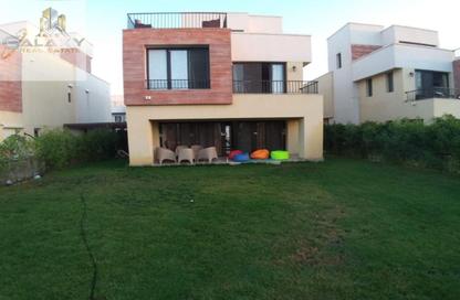 Villa - 5 Bedrooms - 6 Bathrooms for sale in Marassi - Sidi Abdel Rahman - North Coast