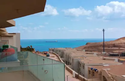 Chalet - 1 Bedroom - 1 Bathroom for sale in IL Monte Galala - Al Ain Al Sokhna - Suez