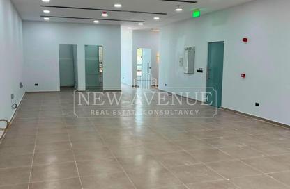Whole Building - Studio - 3 Bathrooms for rent in District 5 - 5th Settlement Compounds - The 5th Settlement - New Cairo City - Cairo