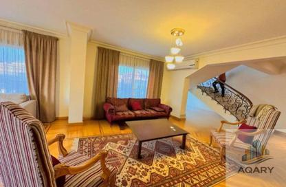Apartment - 3 Bedrooms - 3 Bathrooms for rent in Sarayat Al Maadi - Hay El Maadi - Cairo