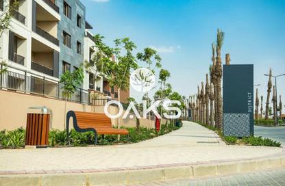 Duplex - 3 Bedrooms - 2 Bathrooms for sale in District 5 - 5th Settlement Compounds - The 5th Settlement - New Cairo City - Cairo