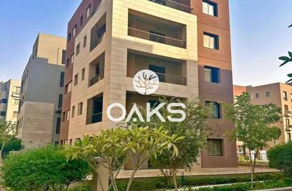 Duplex - 3 Bedrooms - 2 Bathrooms for sale in District 5 - 5th Settlement Compounds - The 5th Settlement - New Cairo City - Cairo