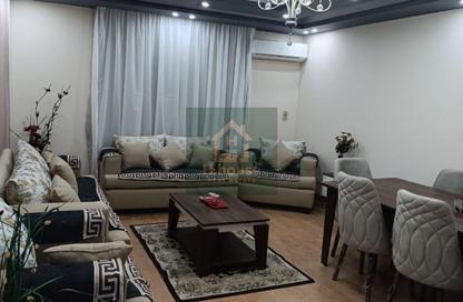 Apartment - 2 Bedrooms - 1 Bathroom for rent in Taha Hussein St. - Rehab City First Phase - Al Rehab - New Cairo City - Cairo