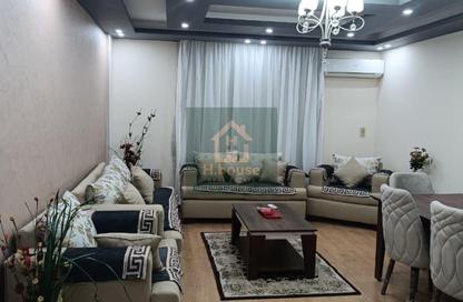 Apartment - 2 Bedrooms - 1 Bathroom for rent in Taha Hussein St. - Rehab City First Phase - Al Rehab - New Cairo City - Cairo