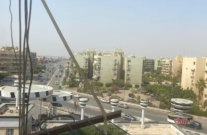 شقة - 2 غرف نوم - 2 حمامات للبيع في شارع الطاقة - محمد مصطفي السيد - النادي الأهلي - مدينة نصر - القاهرة