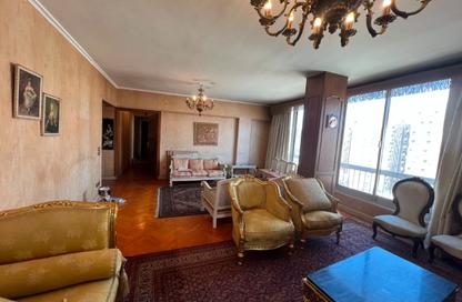Apartment - 3 Bedrooms - 3 Bathrooms for sale in Mohi Al Din Abou El Ezz St. - Dokki - Giza Apartment - 3 Bedrooms - 3 Bathrooms for sale in Mohi Al Din Abou El Ezz St. - Dokki - Giza