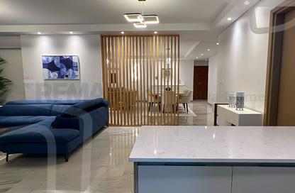 Apartment - 3 Bedrooms - 2 Bathrooms for sale in Sky line - Smouha - Hay Sharq - Alexandria Apartment - 3 Bedrooms - 2 Bathrooms for sale in Sky line - Smouha - Hay Sharq - Alexandria