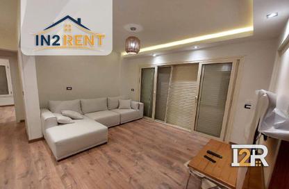 Apartment - 2 Bedrooms - 2 Bathrooms for rent in Degla Square - Degla - Hay El Maadi - Cairo Apartment - 2 Bedrooms - 2 Bathrooms for rent in Degla Square - Degla - Hay El Maadi - Cairo
