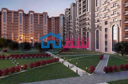 Apartment - 2 - 2 for sale in Muruj - Smouha - Hay Sharq - Alexandria