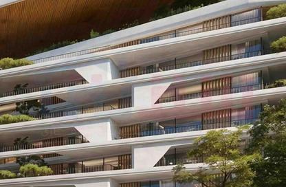Apartment - 3 Bedrooms - 3 Bathrooms for sale in The One - Smouha - Hay Sharq - Alexandria