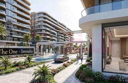 Apartment - 3 Bedrooms - 3 Bathrooms for sale in The One - Smouha - Hay Sharq - Alexandria Apartment - 3 Bedrooms - 3 Bathrooms for sale in The One - Smouha - Hay Sharq - Alexandria