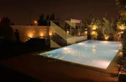 فيلا - 4 غرف نوم - 5 حمامات للايجار في الكارما 4 - كمبوندات الشيخ زايد - الشيخ زايد - الجيزة