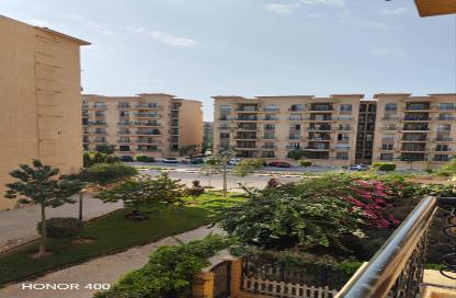 Apartment - 3 Bedrooms - 3 Bathrooms for rent in El Rehab Extension - Al Rehab - New Cairo City - Cairo