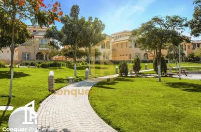 Townhouse - 4 - 4 for sale in Park Corner - Hyde Park - New Cairo City - Cairo