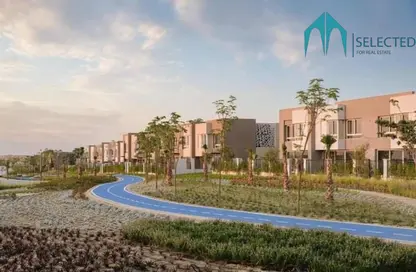 فيلا - 4 غرف نوم - 4 حمامات للبيع في باديه بالم هيلز - كمبوندات 6 أكتوبر - مدينة 6 أكتوبر - الجيزة