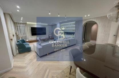 Apartment - 3 Bedrooms - 3 Bathrooms for sale in Taj City - 5th Settlement Compounds - The 5th Settlement - New Cairo City - Cairo