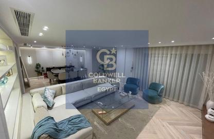Apartment - 3 Bedrooms - 3 Bathrooms for sale in Taj City - 5th Settlement Compounds - The 5th Settlement - New Cairo City - Cairo