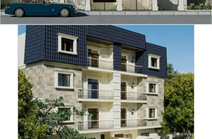 شقة - 4 غرف نوم - 3 حمامات للبيع في بيت الوطن - التجمع الخامس - مدينة القاهرة الجديدة - القاهرة