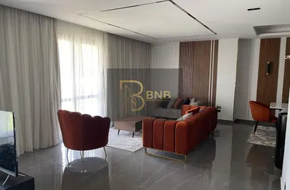 Apartment - 3 Bedrooms - 3 Bathrooms for rent in Eastown - 5th Settlement Compounds - The 5th Settlement - New Cairo City - Cairo