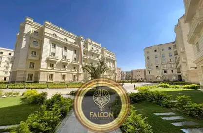 Apartment - 2 Bedrooms - 1 Bathroom for sale in New Garden City - New Capital Compounds - New Capital City - Cairo