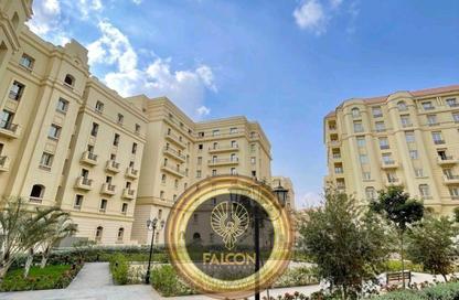 Apartment - 2 Bedrooms - 1 Bathroom for sale in New Garden City - New Capital Compounds - New Capital City - Cairo