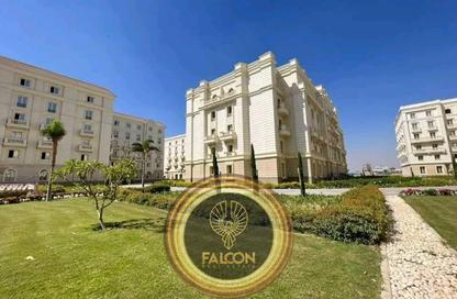 Apartment - 2 Bedrooms - 1 Bathroom for sale in New Garden City - New Capital Compounds - New Capital City - Cairo
