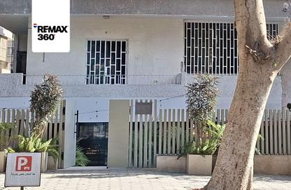 Shop - Studio - 2 for sale in Hassan Sadek St. - El Korba - Heliopolis - Masr El Gedida - Cairo