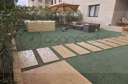 Apartment - 3 Bedrooms - 2 Bathrooms for rent in District 5 - 5th Settlement Compounds - The 5th Settlement - New Cairo City - Cairo
