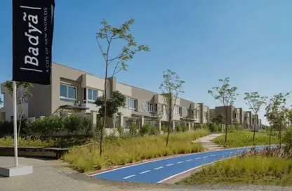 شقة - 2 غرف نوم - 3 حمامات للبيع في باديه بالم هيلز - كمبوندات 6 أكتوبر - مدينة 6 أكتوبر - الجيزة