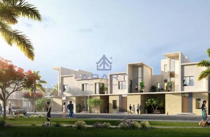 Townhouse - 3 Bedrooms - 4 Bathrooms for sale in Silver Sands - Qesm Marsa Matrouh - North Coast