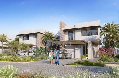 Townhouse - 3 Bedrooms - 4 Bathrooms for sale in Silver Sands - Qesm Marsa Matrouh - North Coast