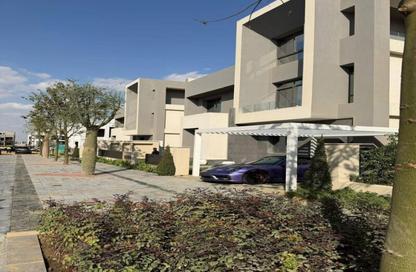 Townhouse - 4 Bedrooms - 4 Bathrooms for sale in Saada Compound - New Cairo City - Cairo