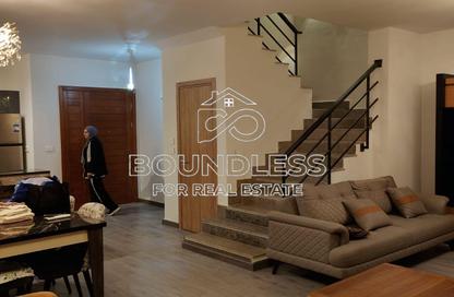 Duplex - 3 - 4 for rent in Al Burouj Compound - El Shorouk Compounds - Shorouk City - Cairo