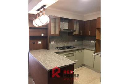 Apartment - 3 Bedrooms - 3 Bathrooms for rent in Promenade Residence - Cairo Alexandria Desert Road - 6 October City - Giza