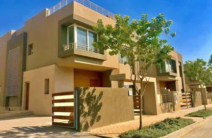 فيلا - 4 غرف نوم - 4 حمامات للبيع في بالم هيلز قطامية - كمبوندات القطامية - القطامية - مدينة القاهرة الجديدة - القاهرة