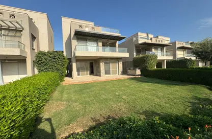 شاليه - 3 غرف نوم - 3 حمامات للبيع في العين باي - العين السخنة - السويس