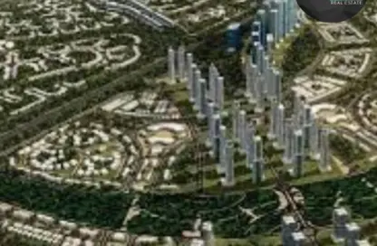 Apartment - 3 Bedrooms - 2 Bathrooms for sale in Beverly Hills - Sheikh Zayed Compounds - Sheikh Zayed City - Giza