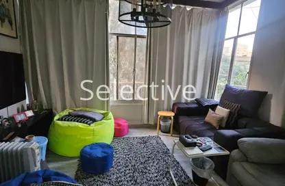 شقة - 4 غرف نوم - 3 حمامات للبيع في شارع الحجاز - المهندسين - الجيزة