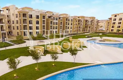 شقة - 3 غرف نوم - 3 حمامات للبيع في ستون ريزيدنس - كمبوندات التجمع الخامس - التجمع الخامس - مدينة القاهرة الجديدة - القاهرة