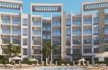 Chalet - 1 Bedroom - 1 Bathroom for sale in Marassi Bay - Sidi Abdel Rahman - North Coast Chalet - 1 Bedroom - 1 Bathroom for sale in Marassi Bay - Sidi Abdel Rahman - North Coast