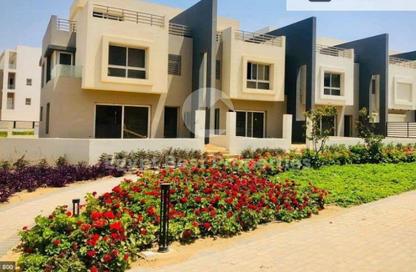 Townhouse - 3 Bedrooms - 4 Bathrooms for sale in Mountain View Hyde Park - 5th Settlement Compounds - The 5th Settlement - New Cairo City - Cairo