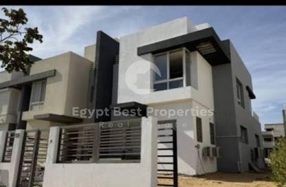 Townhouse - 3 Bedrooms - 4 Bathrooms for sale in Mountain View Hyde Park - 5th Settlement Compounds - The 5th Settlement - New Cairo City - Cairo Townhouse - 3 Bedrooms - 4 Bathrooms for sale in Mountain View Hyde Park - 5th Settlement Compounds - The 5th Settlement - New Cairo City - Cairo