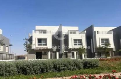 Townhouse - 3 Bedrooms - 4 Bathrooms for sale in Mountain View Hyde Park - 5th Settlement Compounds - The 5th Settlement - New Cairo City - Cairo
