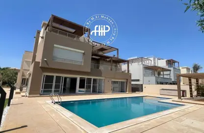 فيلا - 7 غرف نوم - 7 حمامات للايجار في بالم هيلز جولف اكستينشن - طريق الواحات - مدينة 6 أكتوبر - الجيزة