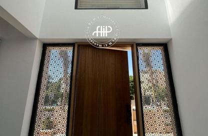 Villa - 7 Bedrooms - 7 Bathrooms for rent in Palm Hills Golf Extension - Al Wahat Road - 6 October City - Giza