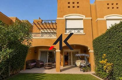تاون هاوس - 4 - 4 للبيع في ديار بارك - امتداد المستثمرين الشمالية - مدينة القاهرة الجديدة - القاهرة