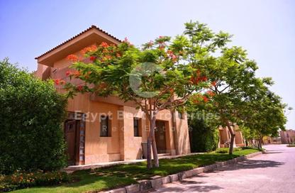 Villa - 3 - 3 for sale in Jaz Little Venice Golf - Al Ain Al Sokhna - Suez