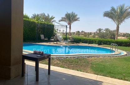 Villa - 3 - 3 for sale in Jaz Little Venice Golf - Al Ain Al Sokhna - Suez