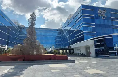 Office Space - 3 Bedrooms - 1 Bathroom for rent in North Teseen St. - The 5th Settlement - New Cairo City - Cairo