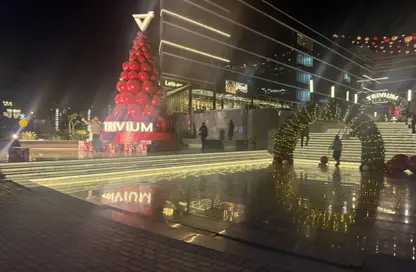 مساحات مكتبية - 3 غرف نوم - 1 حمام للايجار في شارع التسعين الشمالي - التجمع الخامس - مدينة القاهرة الجديدة - القاهرة